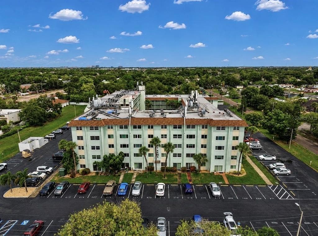 801 83RD AVENUE N # 309, ST PETERSBURG, FL 33702