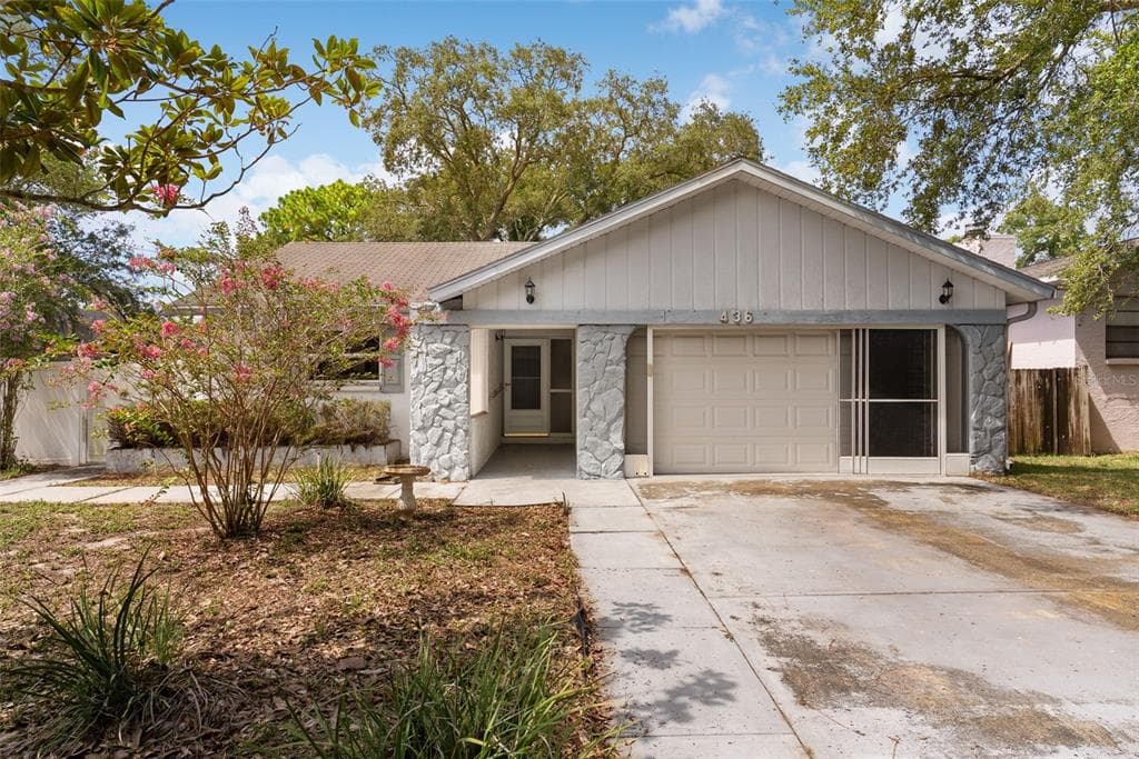 436 MANOR BOULEVARD, PALM HARBOR, FL 34683