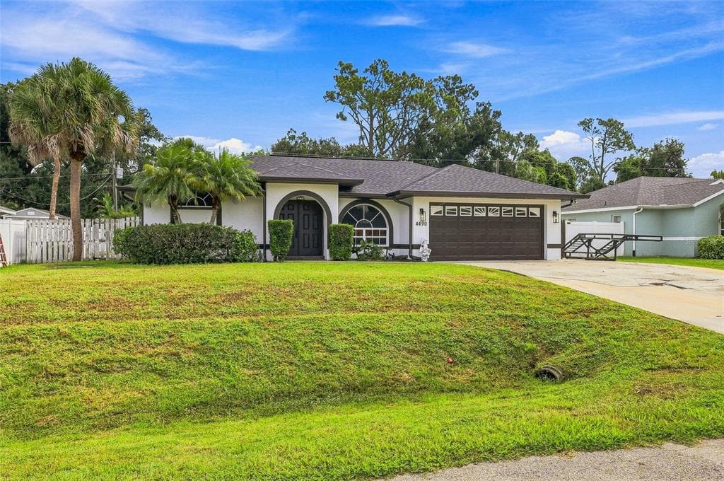 4490 COMPTON LANE, NORTH PORT, FL 34287 — zdjęcie 2