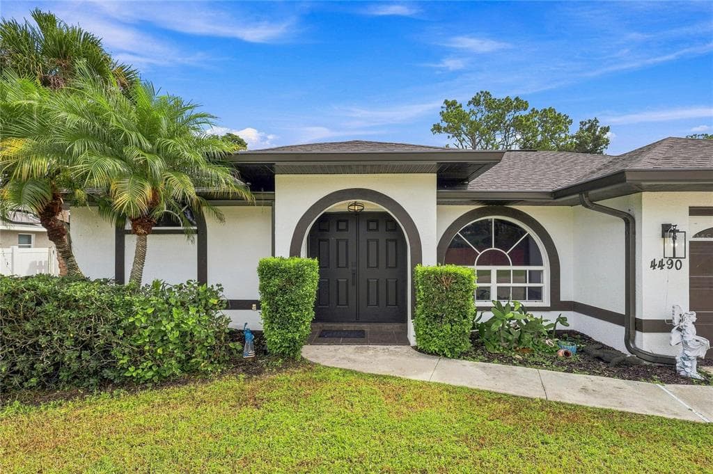 4490 COMPTON LANE, NORTH PORT, FL 34287 — zdjęcie 3