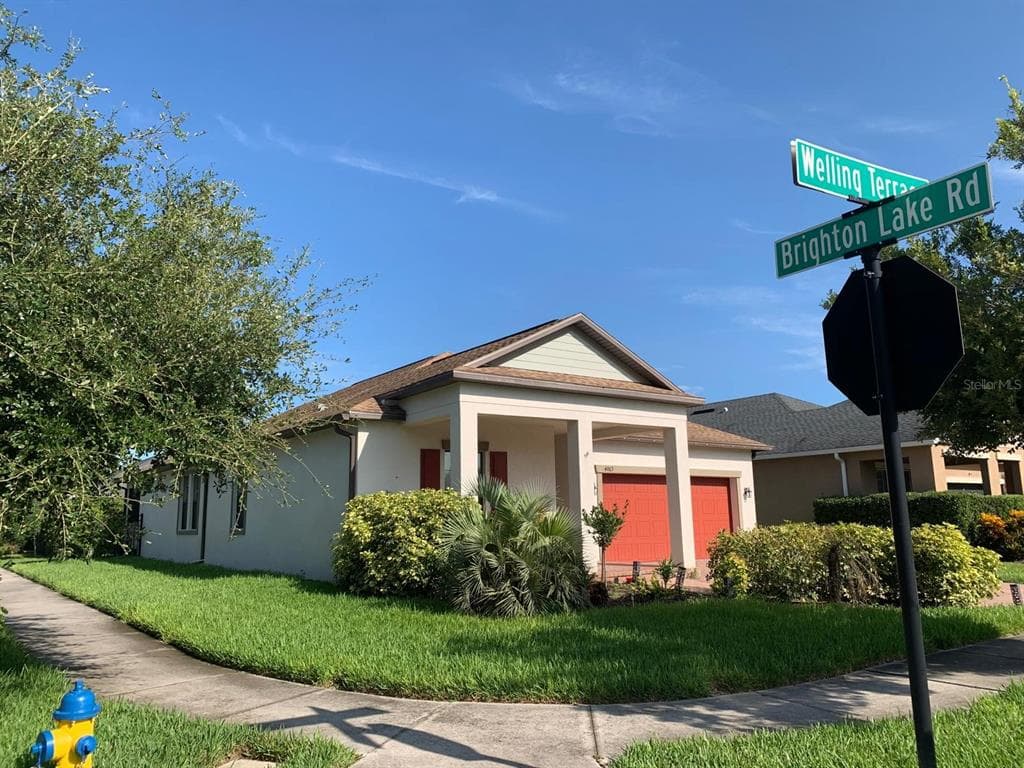 4063 WELLING TERRACE, LAND O LAKES, FL 34638 — zdjęcie 4