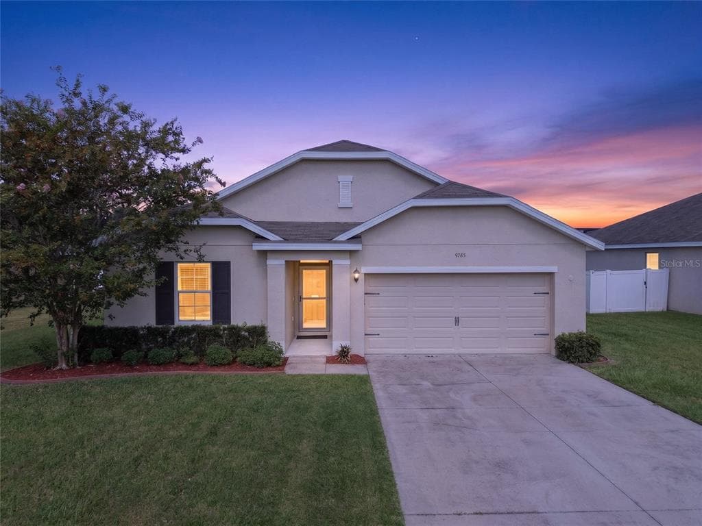 9785 PEPPER TREE TRAIL, WILDWOOD, FL 34785