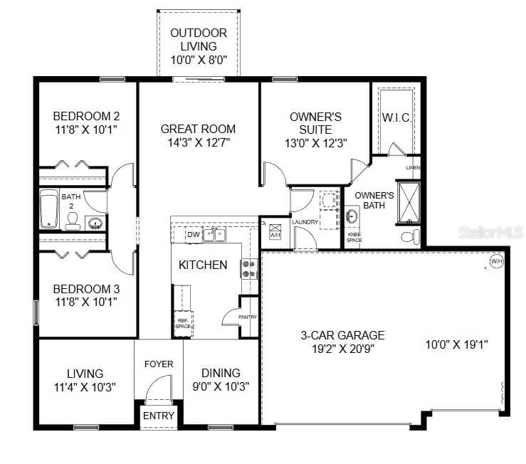 6508 AMORY STREET, ENGLEWOOD, FL 34224 — zdjęcie 2