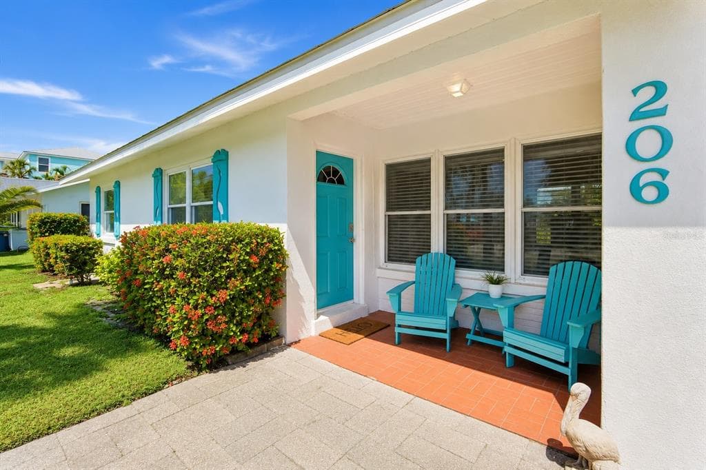 206 75TH STREET, HOLMES BEACH, FL 34217 — zdjęcie 3