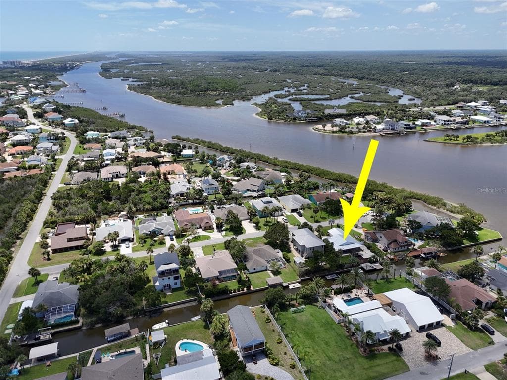624 CUMBERLAND DRIVE, FLAGLER BEACH, FL 32136 — zdjęcie 3