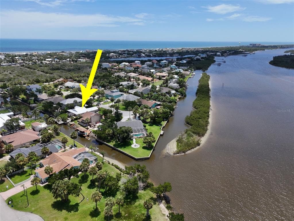624 CUMBERLAND DRIVE, FLAGLER BEACH, FL 32136