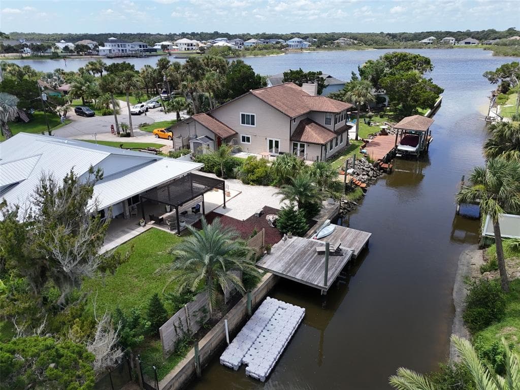 624 CUMBERLAND DRIVE, FLAGLER BEACH, FL 32136 — zdjęcie 5