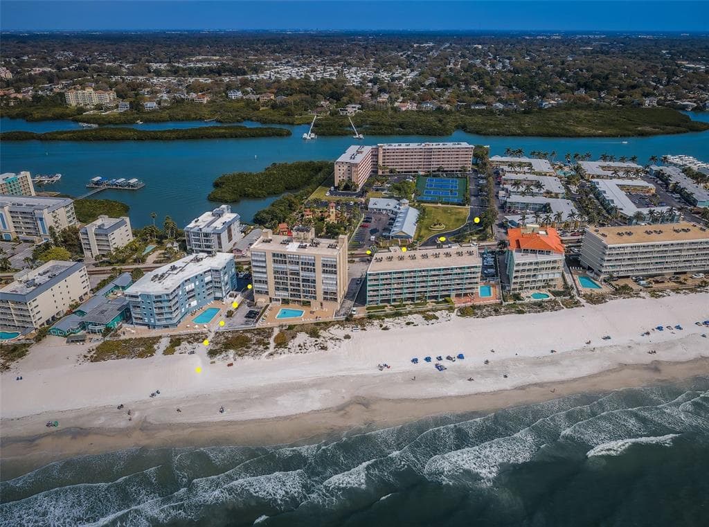 19451 GULF BOULEVARD # 301, INDIAN SHORES, FL 33785 — zdjęcie 3