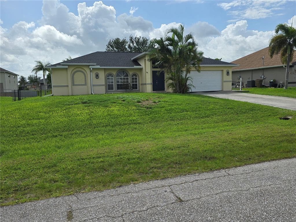 219 NW 25TH PLACE, CAPE CORAL, FL 33993