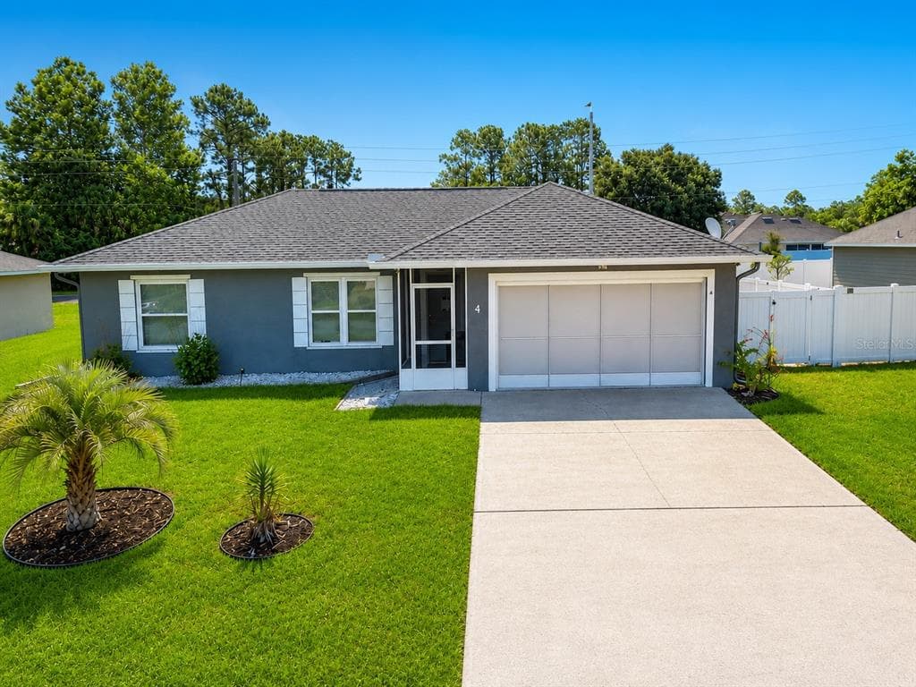 4 SEVERN COURT, PALM COAST, FL 32164