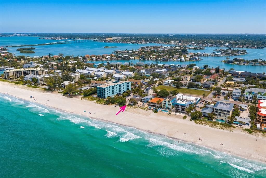 2308 BEACH TRAIL, INDIAN ROCKS BEACH, FL 33785 — zdjęcie 4