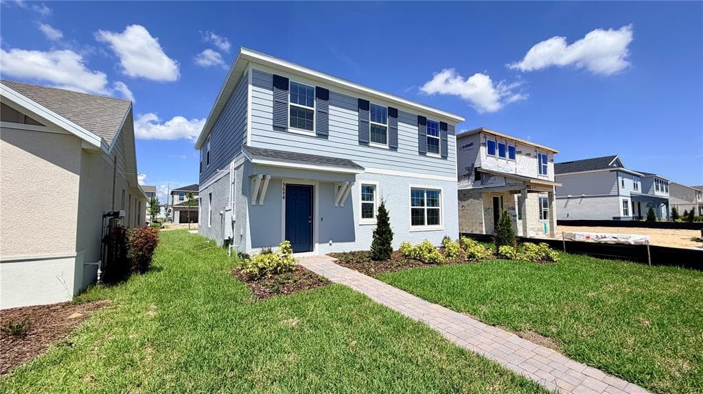 5694 ENCHANTED MEADOW ALLEY # A, CLERMONT, FL 34714 — zdjęcie 2