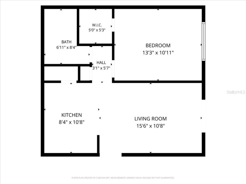 1015 SW 9TH STREET # D1, GAINESVILLE, FL 32601 — zdjęcie 4