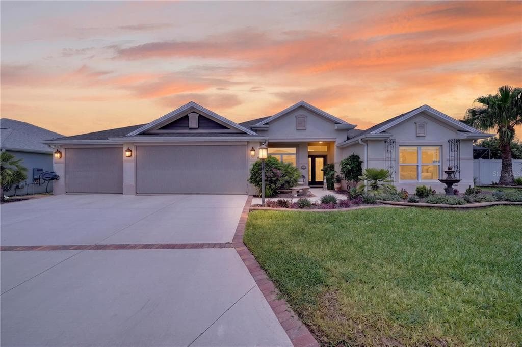 1579 MCELDOWNEY PLACE, THE VILLAGES, FL 32163
