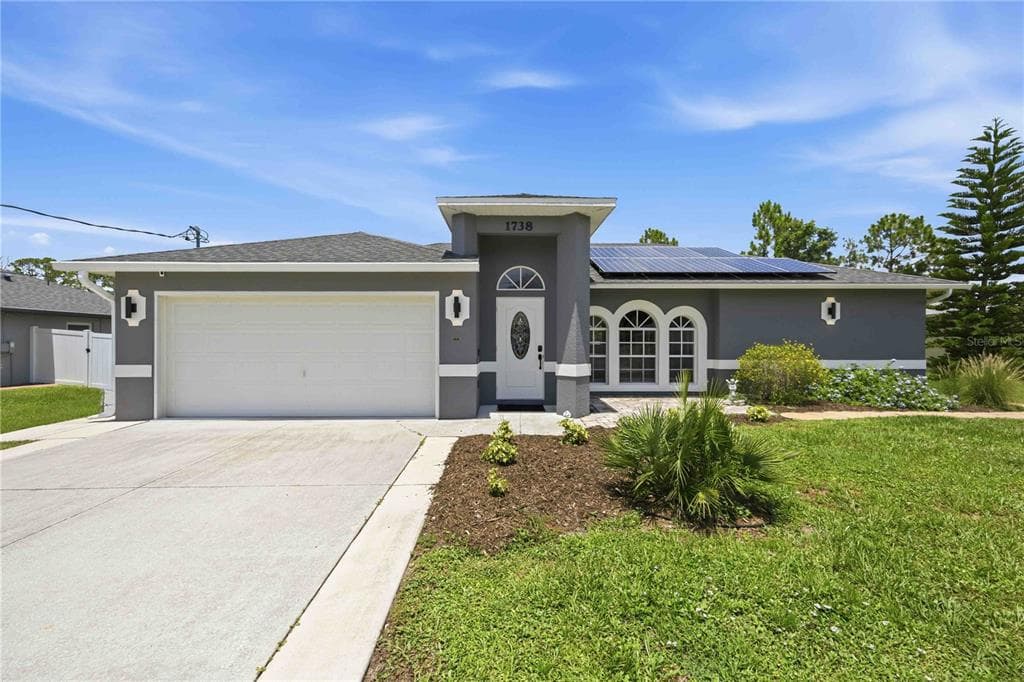1738 LANSDALE AVENUE, NORTH PORT, FL 34286