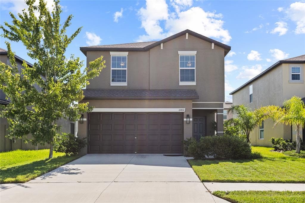 6402 BACK FORTY LOOP, ZEPHYRHILLS, FL 33541