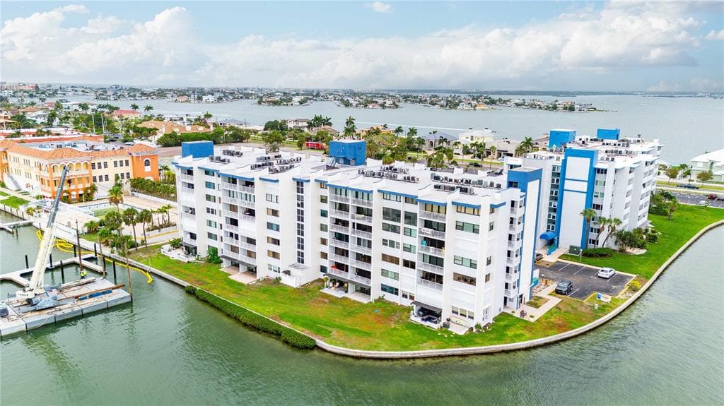 450 TREASURE ISLAND CAUSEWAY # 311, ST PETERSBURG, FL 33706