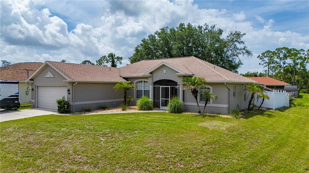 5615 MOJAVE AVENUE, NORTH PORT, FL 34288