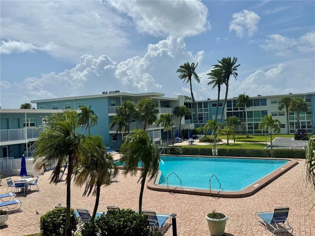 6111 E 2ND STREET E # #17, ST PETE BEACH, FL 33706 — zdjęcie 2