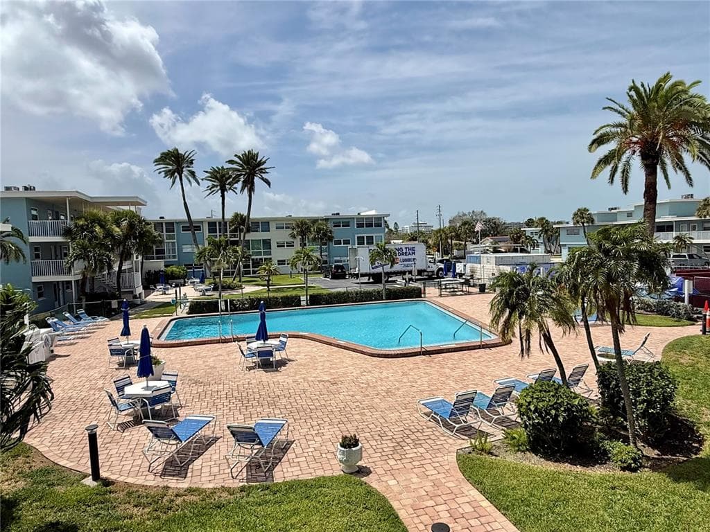6111 E 2ND STREET E # #17, ST PETE BEACH, FL 33706 — zdjęcie 4