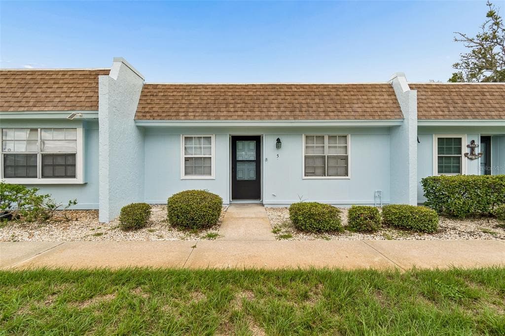 11110 CARRIAGE HILL DRIVE # 5, PORT RICHEY, FL 34668 — zdjęcie 4