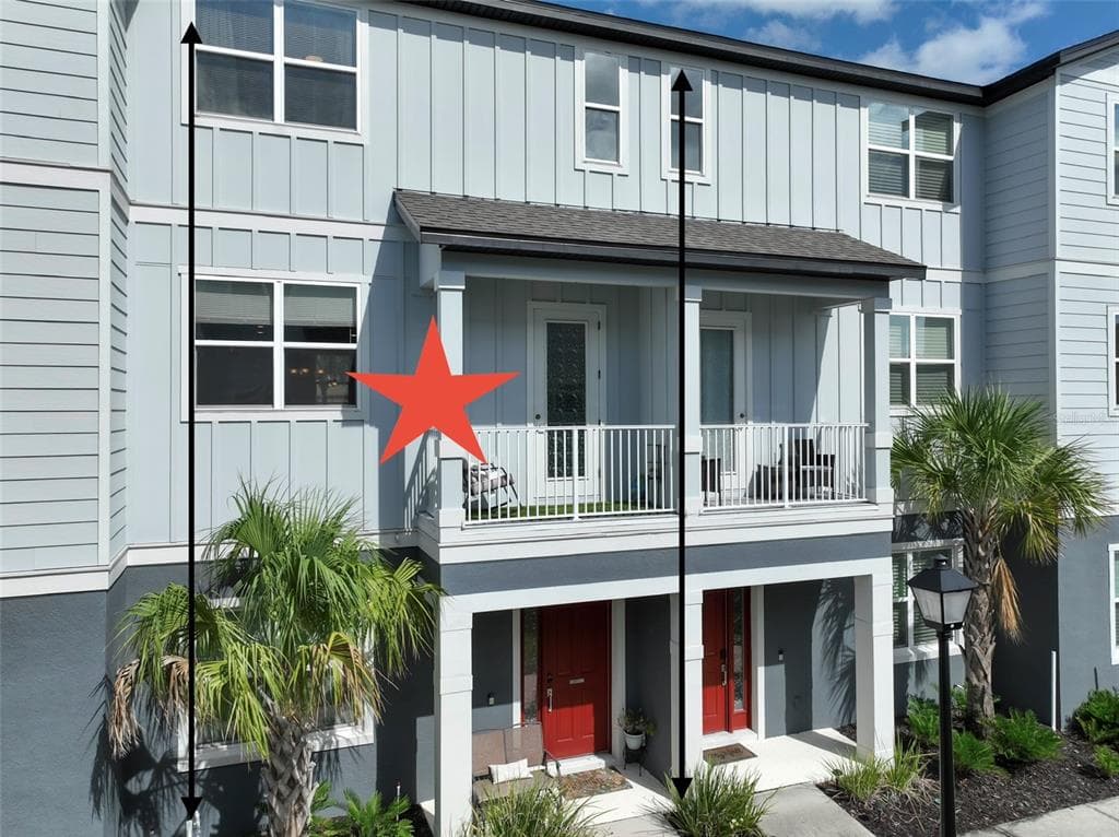 3427 NORMAN LEWIS ALLEY, ORLANDO, FL 32828 — zdjęcie 2