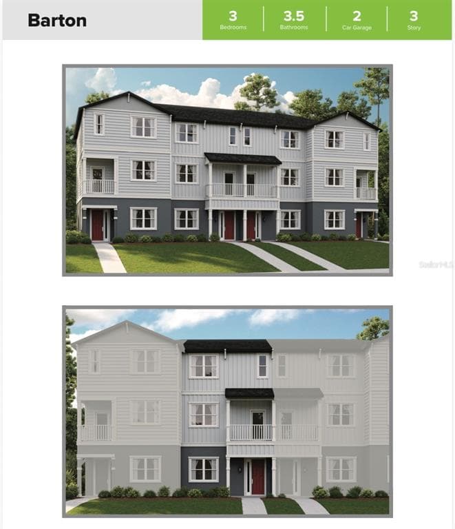 3427 NORMAN LEWIS ALLEY, ORLANDO, FL 32828 — zdjęcie 3