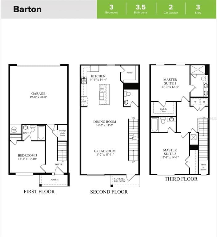 3427 NORMAN LEWIS ALLEY, ORLANDO, FL 32828 — zdjęcie 4
