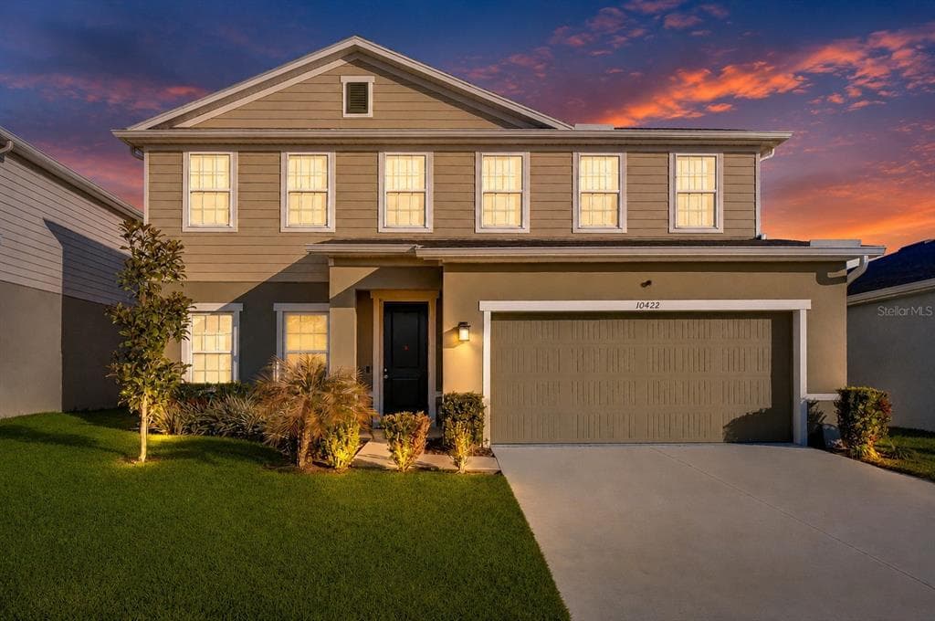 10422 GLIDING EAGLE WAY, LAND O LAKES, FL 34638