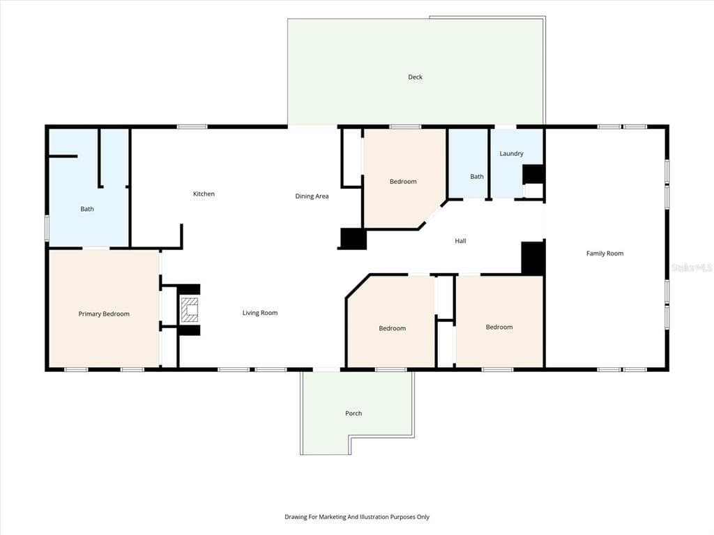 13611 MCINTOSH DRIVE, DADE CITY, FL 33525 — zdjęcie 2