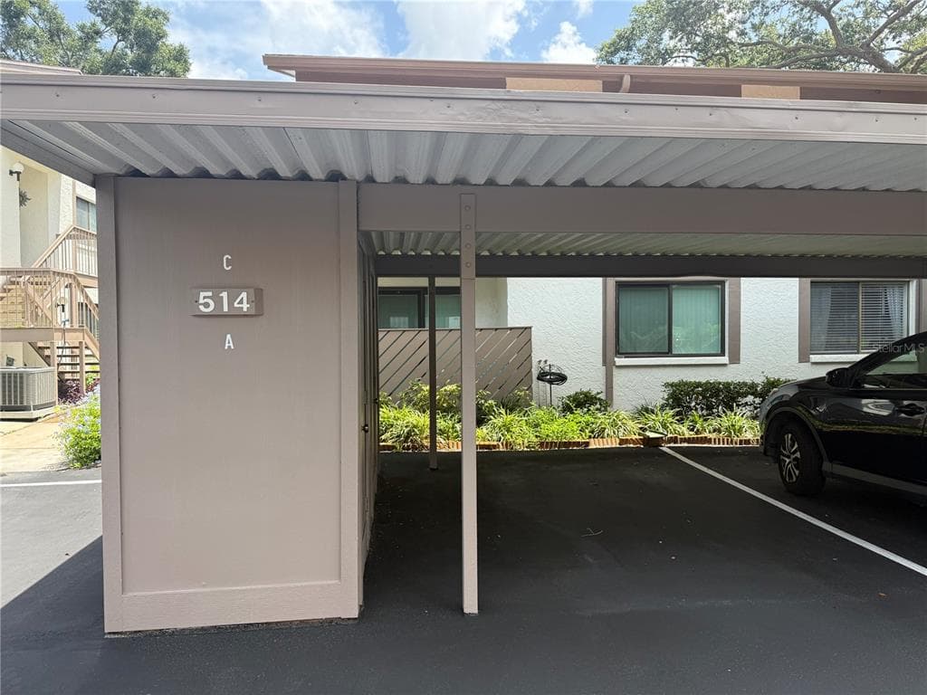 514 LONGFELLOW COURT # C, SAFETY HARBOR, FL 34695 — zdjęcie 2