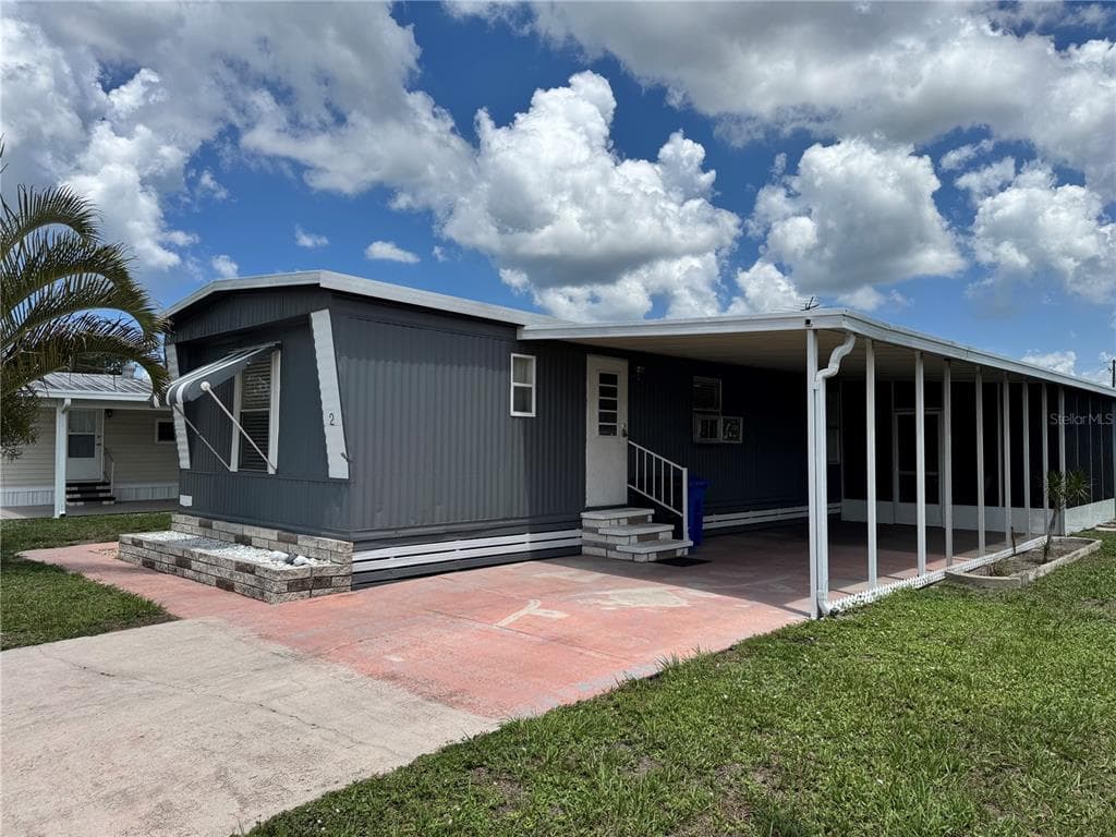 1710 7TH STREET SW # 2, RUSKIN, FL 33570