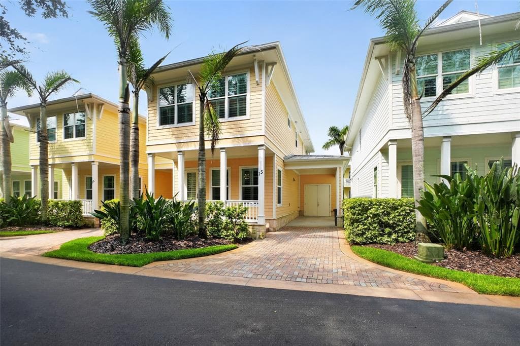 13 OLD FEGER DRIVE # 13, NEW SMYRNA BEACH, FL 32169