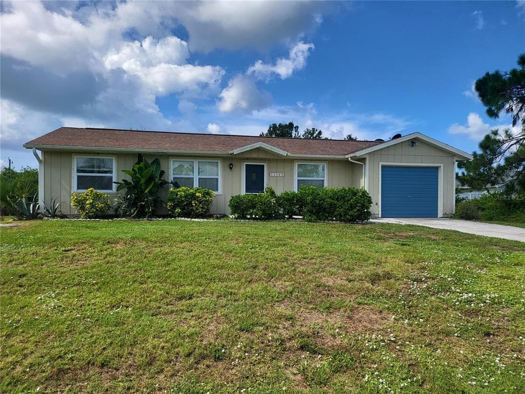 12165 GULFSTREAM BOULEVARD, PORT CHARLOTTE, FL 33981