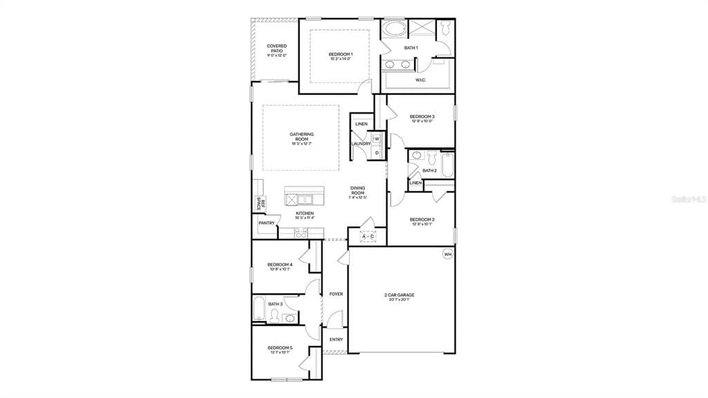 161 SPRINGWOOD DRIVE, PALM COAST, FL 32137 — zdjęcie 2