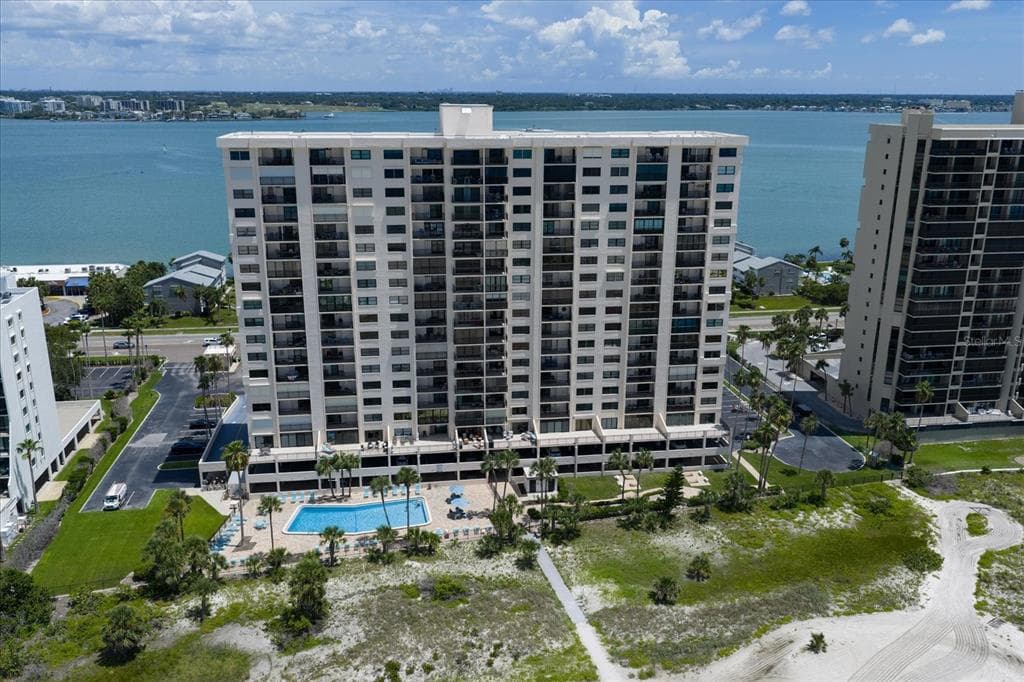 1270 GULF BOULEVARD # 1503, CLEARWATER BEACH, FL 33767 — zdjęcie 2