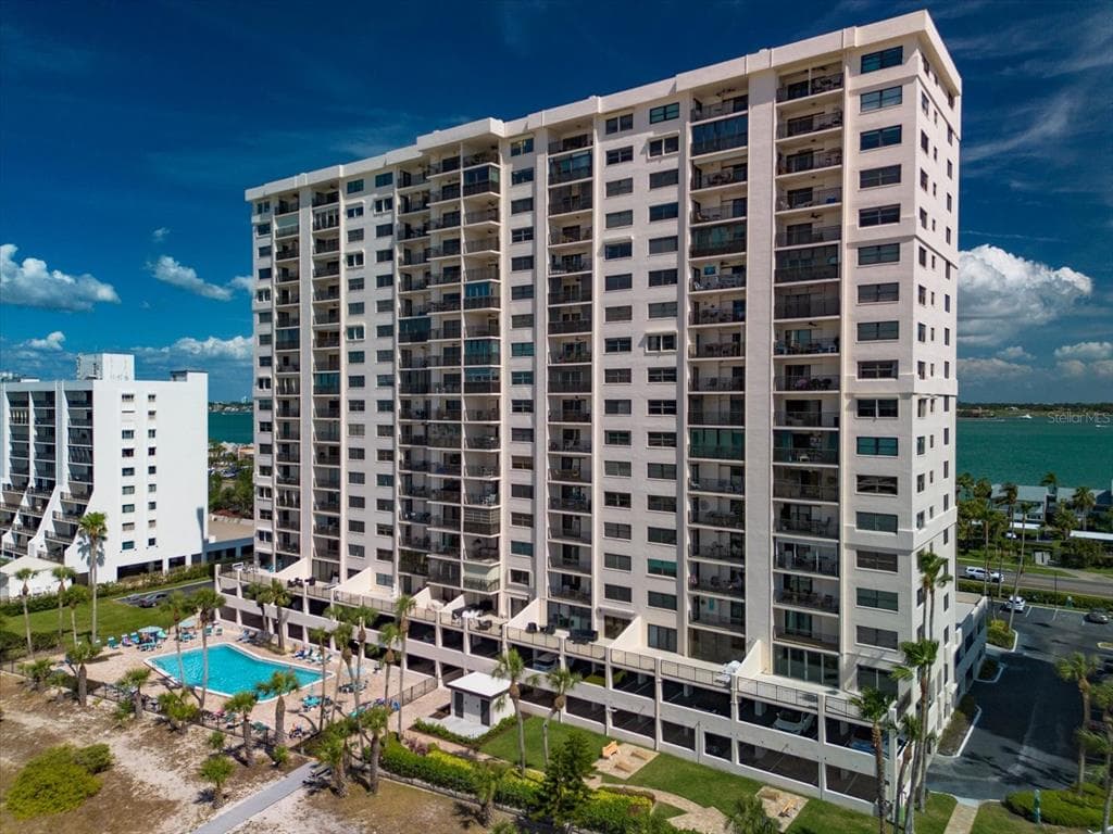 1270 GULF BOULEVARD # 1503, CLEARWATER BEACH, FL 33767 — zdjęcie 3