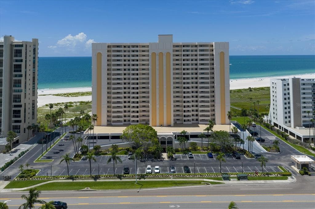 1270 GULF BOULEVARD # 1503, CLEARWATER BEACH, FL 33767