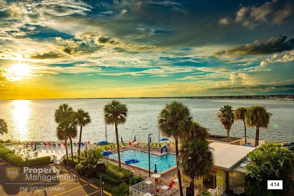2506 N ROCKY POINT DRIVE # 414, TAMPA, FL 33607
