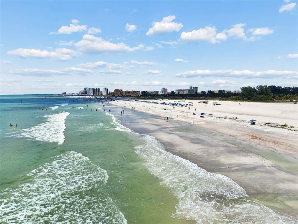 1170 GULF BOULEVARD # 403, CLEARWATER BEACH, FL 33767 — zdjęcie 2