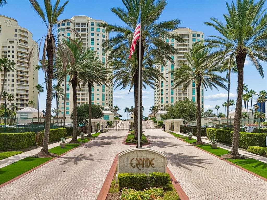 1170 GULF BOULEVARD # 403, CLEARWATER BEACH, FL 33767 — zdjęcie 3