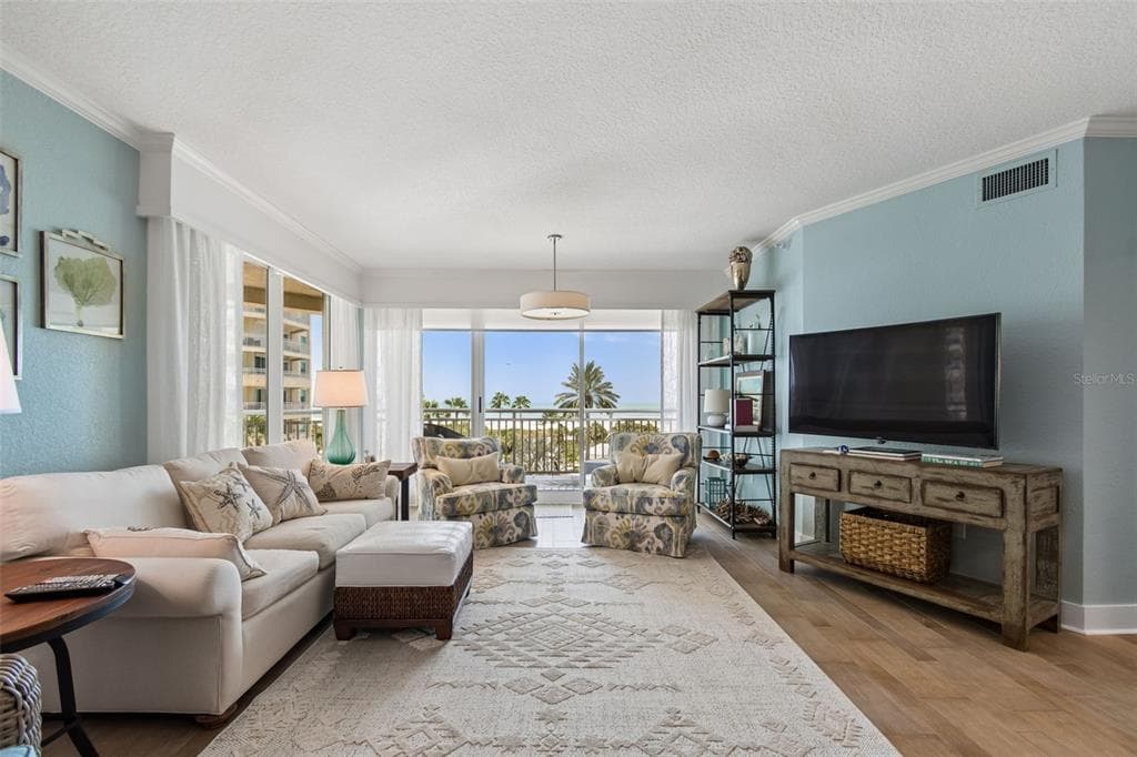 1170 GULF BOULEVARD # 403, CLEARWATER BEACH, FL 33767 — zdjęcie 5