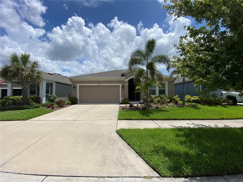 6507 PARK TERRACE LANE, APOLLO BEACH, FL 33572 — zdjęcie 2
