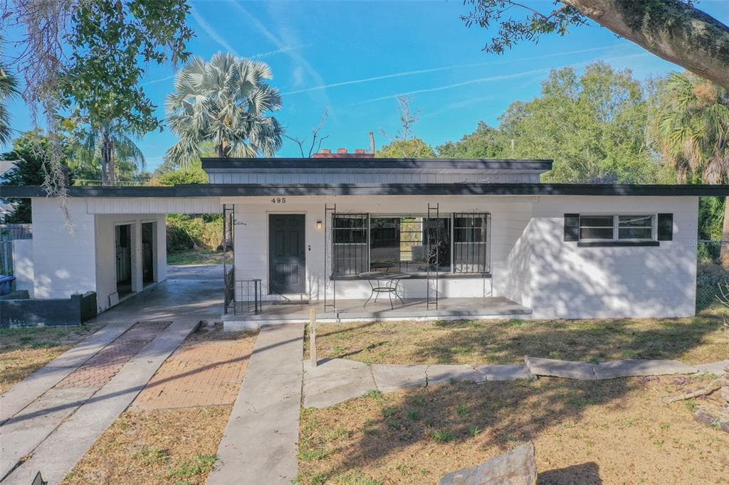 495 AVENUE F SE, WINTER HAVEN, FL 33880