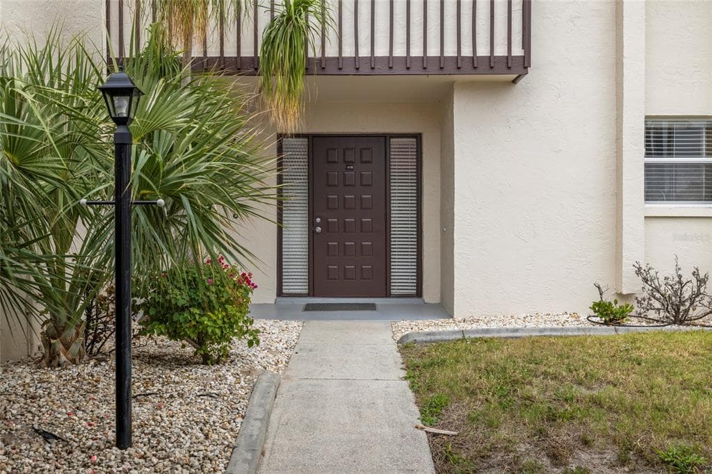 311 GARVIN STREET # 411B, PUNTA GORDA, FL 33950