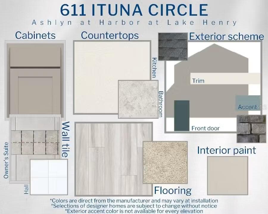 611 ITUNA CIRCLE, WINTER HAVEN, FL 33881 — zdjęcie 3