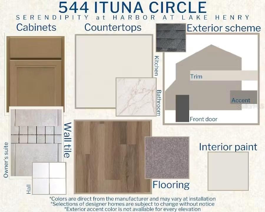 544 ITUNA CIRCLE, WINTER HAVEN, FL 33881 — zdjęcie 3