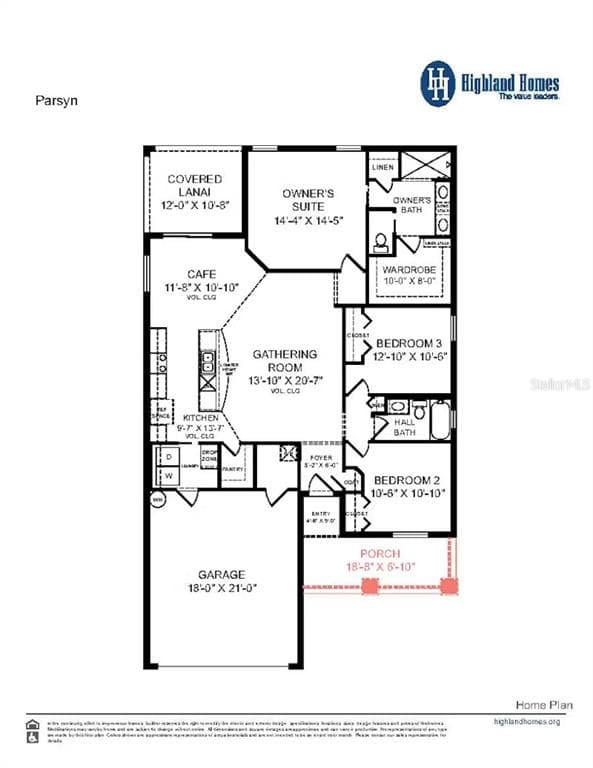 4458 RIVER BIRCH BEND, LAKELAND, FL 33811 — zdjęcie 2