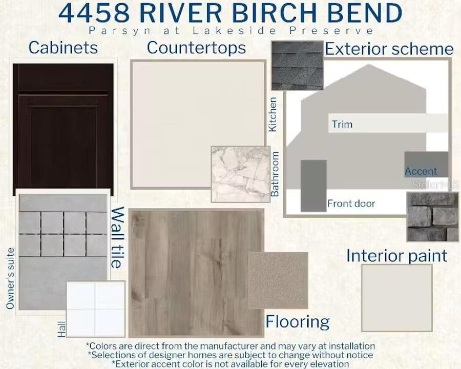 4458 RIVER BIRCH BEND, LAKELAND, FL 33811 — zdjęcie 3