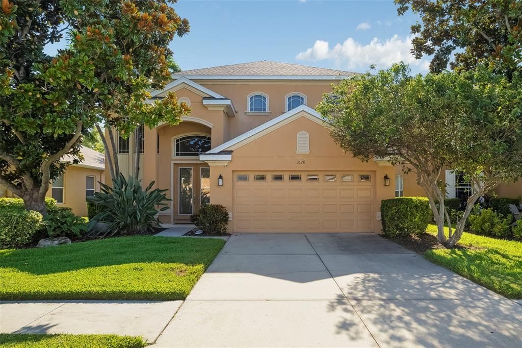 3628 SUMMERWIND CIRCLE, BRADENTON, FL 34209